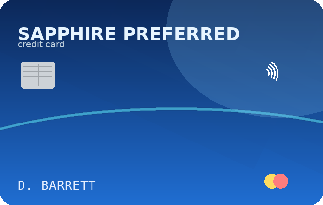 HNBank Sapphire Preferred®